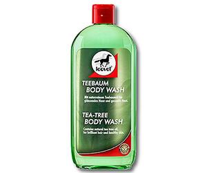 Leovet Lavado del Cuerpo del Caballo Tea Tree 500 ml