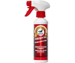 leovet Limpiador de Cuero Rápido - 250 ml leovet