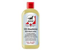 Leovet Loción de lavado MED de primeros auxilios 250 ml para heridas piel sensible