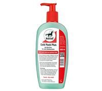 Leovet Pomada para Caballos de Farmacia Cold Pack Plus, dispensador de 500 ml