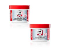 Leovet Primeros Auxilios Pomada de Plata | Paquete Doble | 2 x 150 ml | Puede contribuir al Cuidado Especial de la Piel después de Lesiones | Puede ser de Apoyo en Casos de Dermatitis