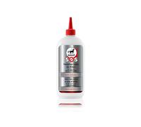 Leovet SOS Loción para el Cuidado de la Piel contra Ácaros | 500 ml | Loción de Cuidado para Caballos | Para el cuidado limpiador de pieles afectadas por ácaros y parásitos