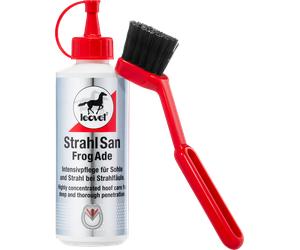leovet Strahlsan con Cepillo - 200 ml leovet