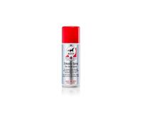 Leovet Suero de ranilla Spray de óxido de Zinc para Caballos | 200 ml | para Cubrir heridas | para áreas de Piel Muy exigidas y sensibles | Conforme ADMR, sin Tiempo de Espera | con Zinc