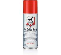 Leovet Suero de ranilla Spray de óxido de Zinc para Caballos | 200 ml | para Cubrir heridas | para áreas de Piel Muy exigidas y sensibles | Conforme ADMR, sin Tiempo de Espera | con Zinc