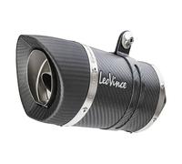 Leovince 14172E Terminal De Escape Slip-On LV Pro Carbon Kawasaki Z900 17-19