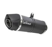 LEOVINCE 14262EK Escape Completo Marmita LV One EVO Carbón YAMAHA MT-125 17-19