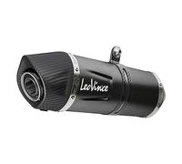 Leovince 14342EBU Tubo de Escape Completo LV One Evo Black Yamaha T-Max 530