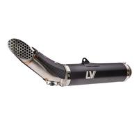 Leovince 14442EBU Tubo de Escape Completo Silenciador LV Race Suzuki GSX-8 S 23