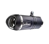 Leovince 14446EBU Terminal de escape Slip-On LV One Evo Black Benelli Trk 702 23