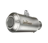LEOVINCE 15231U TERMINAL DE ESCAPE SLIP-ON LV-10 INOX SUZUKI GSX-R 1000 17-21