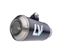 Leovince 15248CU Terminal de escape LV-10 Carbono Aprilia RSV4 / Tuono V4 1100