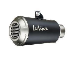 Leovince 15250Bu Terminal De Escape Lv-10 Negro Ducati Scrambler 800 21-22