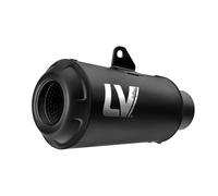 Leovince 15257FB Terminal De Escape Marmitta LV-10 Full Black BMW S1000 XR 20-23
