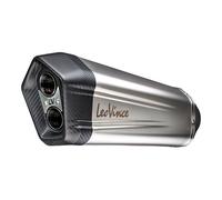 Leovince 15300 Terminal de escape LV-12 Inoxidable KTM Adventure 1290 15-20