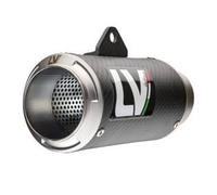 Silenciador slip-on LeoVince LV CORSA CARB No hom E4 YAMAHA FZ-10 / SP 2016 2020
