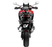 Leovince 371074 Tubo De Unión 80069 Para Sistema De Escape