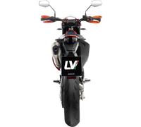 Leovince 701 Enduro Supermoto 690 Enduro R SMC 690 R 2025-2026 Colector