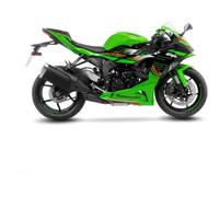 LEOVINCE 80048 CONECTOR ELIMINA CATALIZADOR KAWASAKI ZX-6R 600 09-16