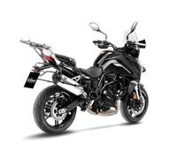 Leovince BENELLI TRK 702 2022-2024 Silencieux Escape Slip-On Titanio LV-14 1