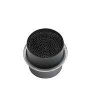 LeoVince - Catalizador de escape (SBK, 60,3 mm de diámetro, con homologación)