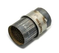 LeoVince - Catalizador para tubo de escape SBK, diámetro de 40 mm, con homologación