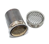 LeoVince - Catalizador para tubo de escape SBK, diámetro de 50 mm, con homologación