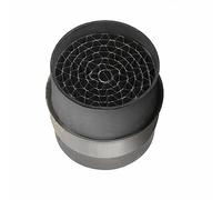 LeoVince - Catalizador para tubo de escape SBK, diámetro de 54 mm, con homologación