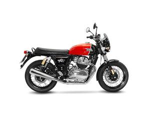 LEOVINCE COPPIA SLIP-ON CLASSIC RACERR.ENF. INTERCEPTOR 650 19-