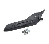 LeoVince - Escudo térmico de escape SBK, carbono para 690 Enduro/SMC R
