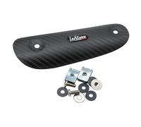 LeoVince - Escudo térmico de repuesto para sistema de escape de carbono para Triumph Explorer 1200