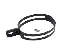 LeoVince - Juego de abrazaderas de escape LV ONE SFB5AS, carbono