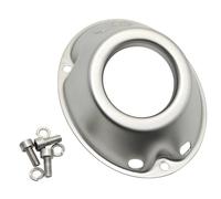 LeoVince - Juego de accesorios para tubo de escape (5 mm de diámetro)