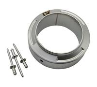 LeoVince - Juego de accesorios para tubo de escape CORSA, diámetro de 67 mm