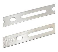 LeoVince - Juego de remaches de repuesto para sistema de escape