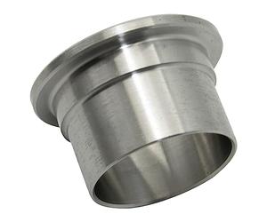 LeoVince - Juego de tubos de escape de acero inoxidable, diámetro de 40 mm