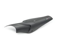 LeoVince - Protector térmico de repuesto para tubo de escape de carbono para Yamaha MT07