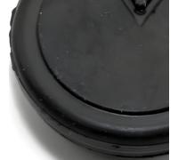 LeoVince S007/06 - Sistema de escape de goma