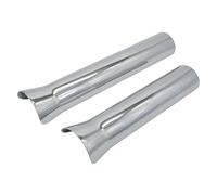 LeoVince S2203 - Protector térmico para sistema de escape