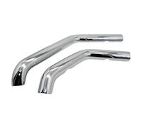 LeoVince S2404 - Protector térmico para sistema de escape