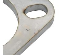 LeoVince S25B S129/00 - Kit de repuesto para tubo de escape de acero inoxidable