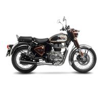 LEOVINCE SBK COLL. EL. CAT. Royal Enfield Classic 350 / METEOR 350 INOX