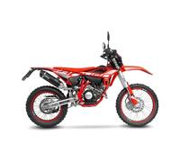 LEOVINCE SBK LV ONE EVO BETA RR 4T 125 LC/MOTARD INOX