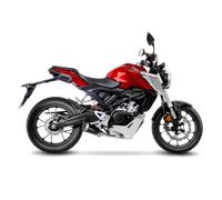 LEOVINCE SCARICO COMPLETO LV-10 BLACKHONDA CB 125 R 18-20