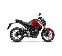 LEOVINCE SCARICO COMPLETO LV-10 BLACKHONDA CB 125 R 21-23