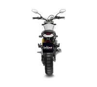 Silenciador Lv-10 Acero Inoxidable Leovince Ducati Scrambler 803
