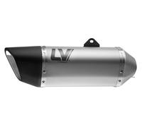 Leovince Silencieux Escape Slip-On LV-14R Titanio 15600T 14R