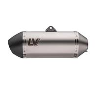 Leovince Silencioso Slip-On Acero Inoxidable LV-14 - 15615