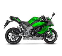 LEOVINCE SLIP-ON FACTORY S BLACKKAWASAKI NINJA 1000 SX 20-