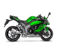 LEOVINCE SLIP-ON FACTORY S TITANIUMKAWASAKI NINJA 1000 SX 20-